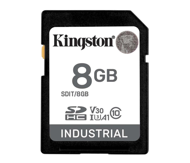 KINGSTON  SDIT/8GB - 1149988 - zdjęcie